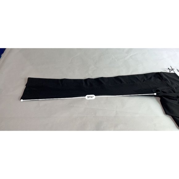 Beach Riot Black Flare Pants - Picture 4 of 6